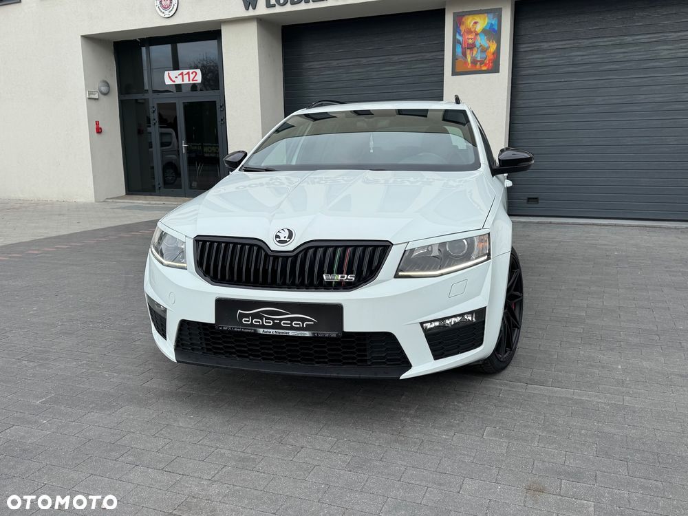 Skoda Octavia 2.0 TDI SCR RS DSG - 9