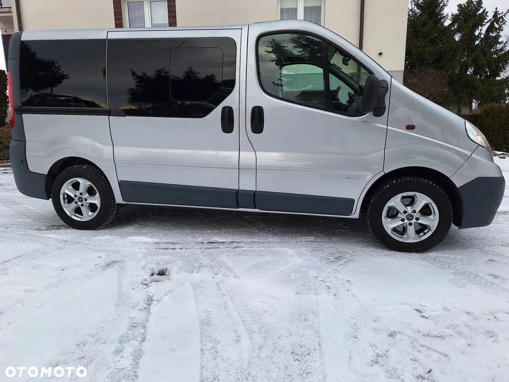 Opel Vivaro L1H1 DPF Tour Cosmo - 5
