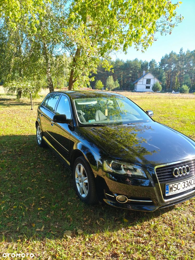Audi A3 Sportback - 5