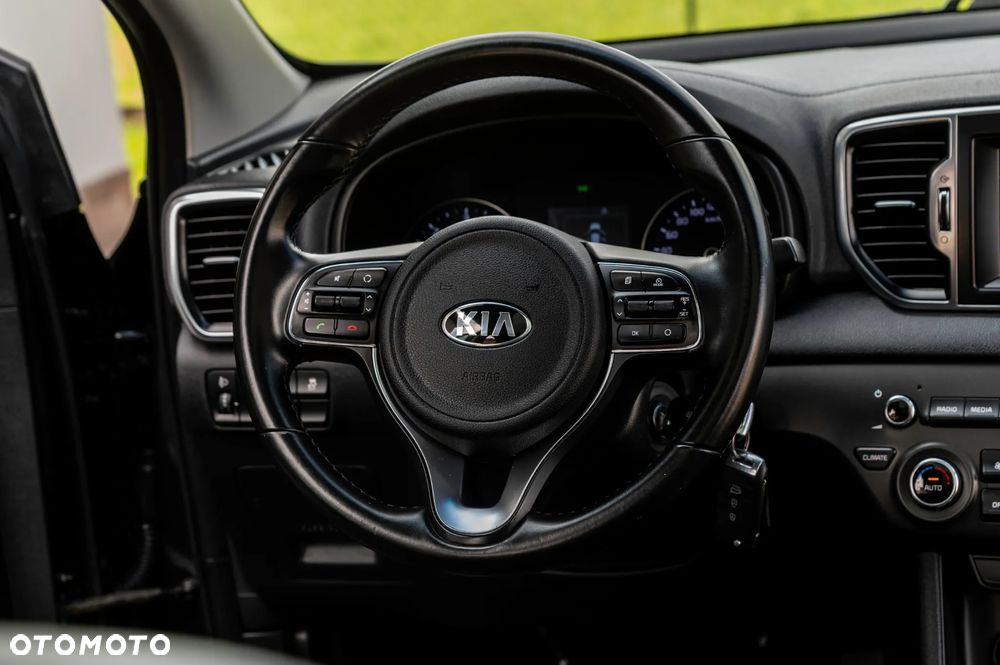 Kia Sportage 1.7 CRDI 2WD Vision - 22