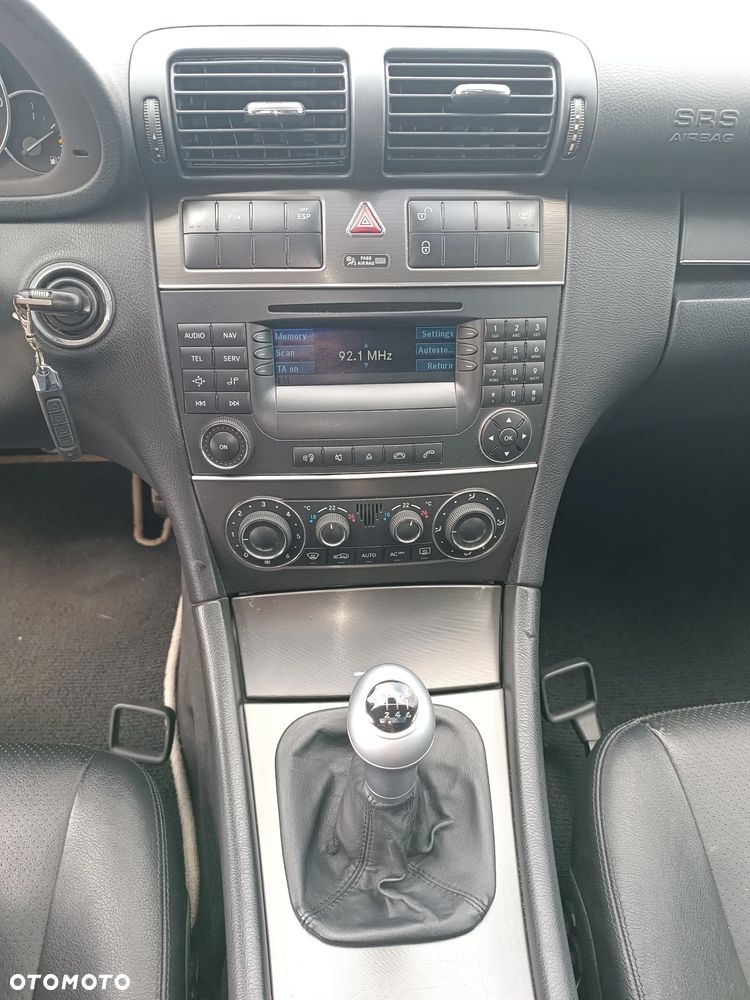 Mercedes-Benz Klasa C - 18