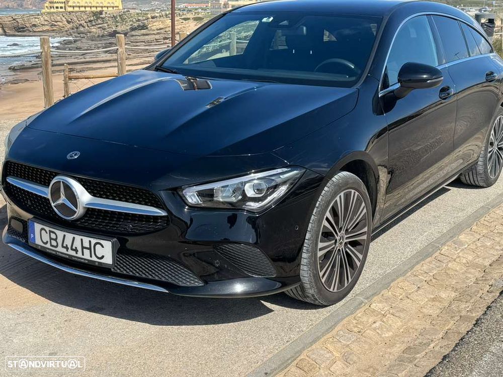 Mercedes-Benz CLA 250 e 8G-DCT Progressive - 4