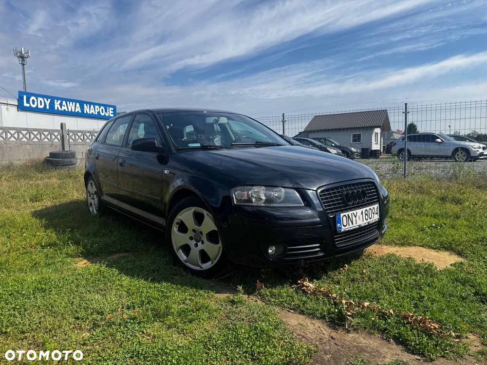 Audi A3 Sportback 1.6 Ambiente - 1