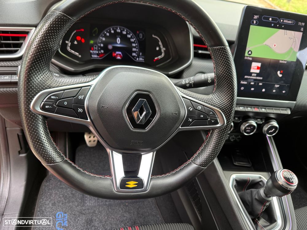 Renault Clio 1.0 TCe RS Line - 31
