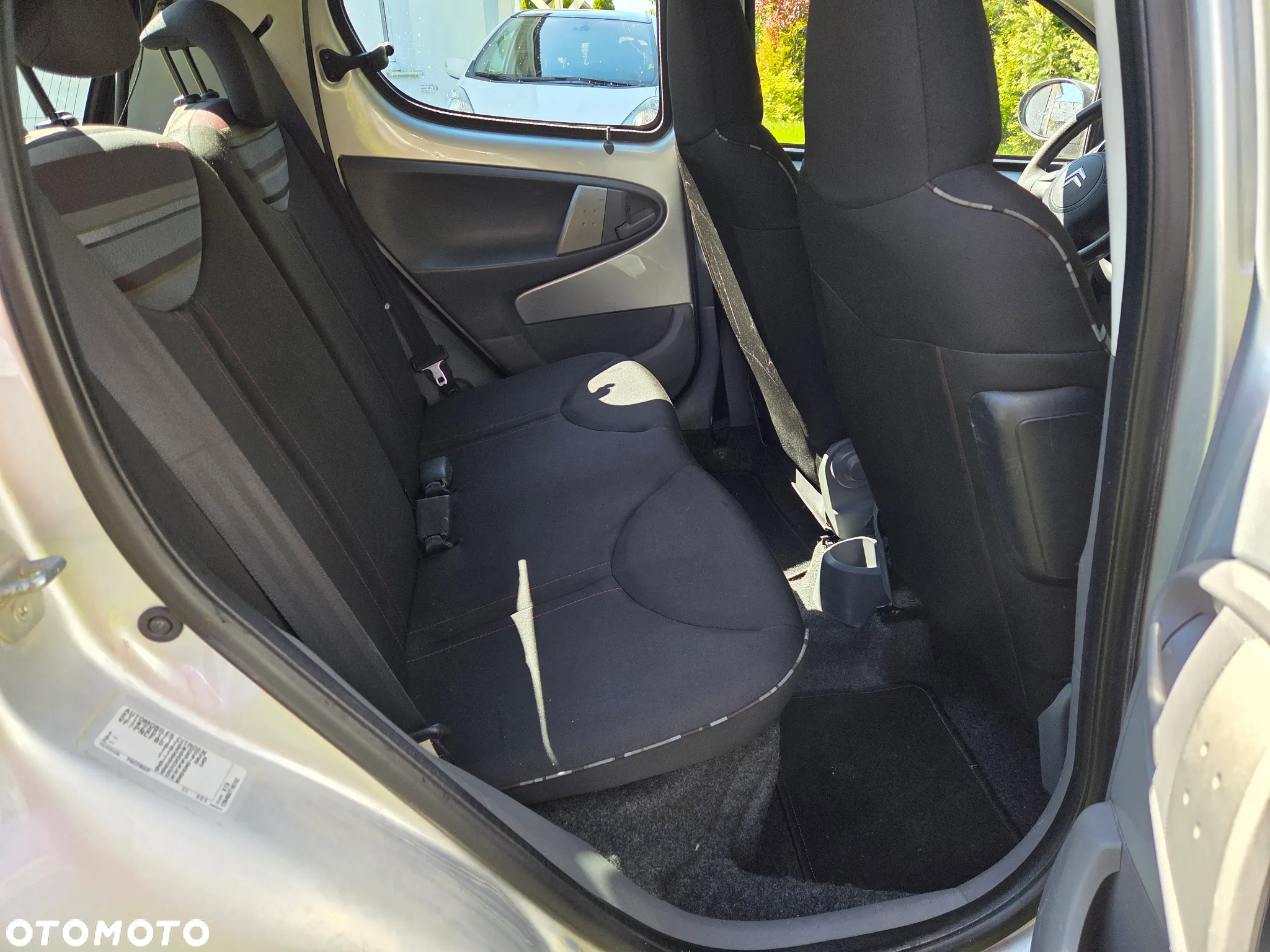 Citroën C1 1.0i Desire MAP - 6
