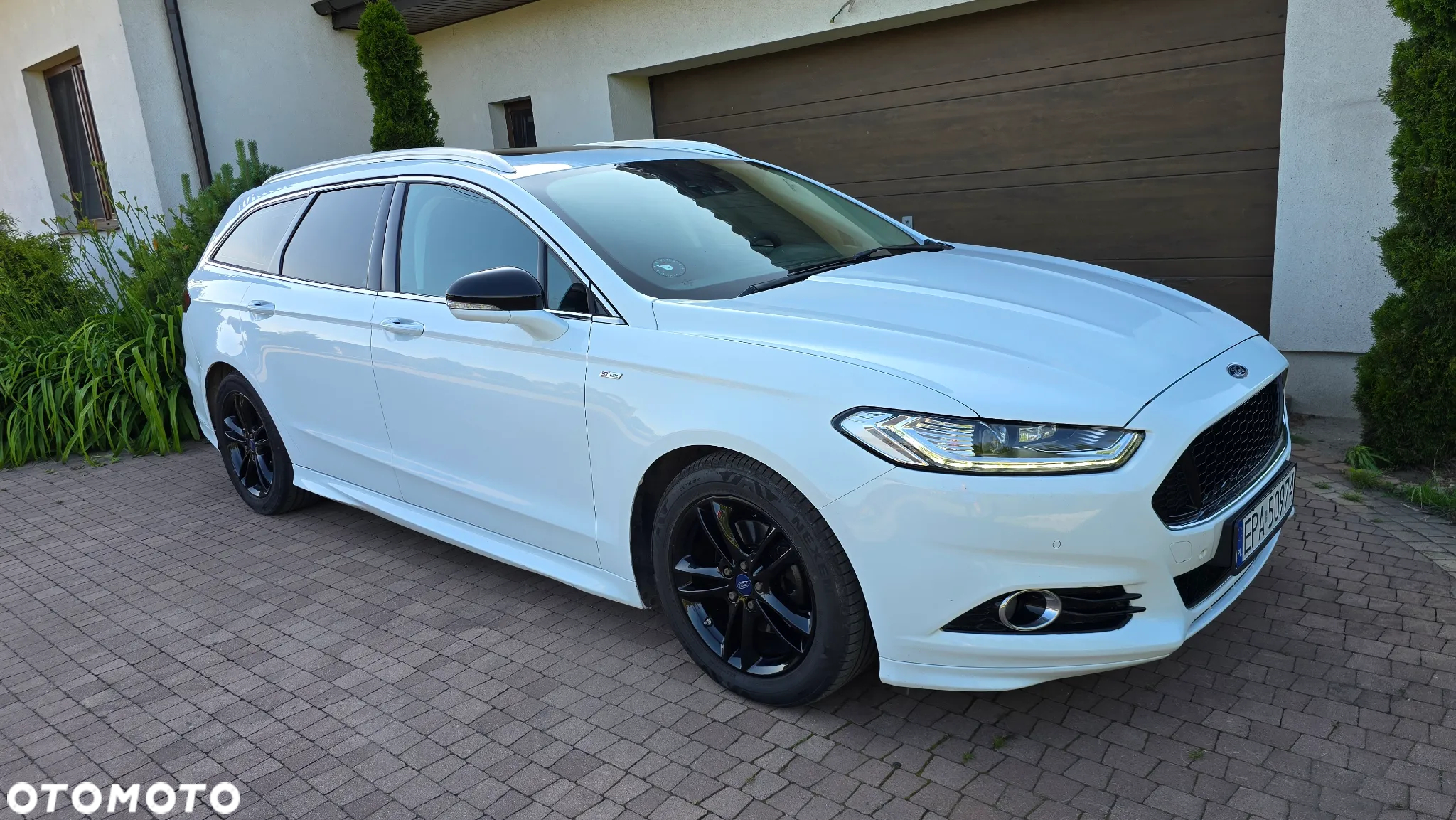 Ford Mondeo Turnier 2.0 TDCi Bi-Turbo PowerShift-Aut ST-Line - 12