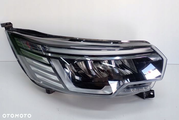 RENAULT TRAFIC IV FULL LED LIFT 21- reflektor prawy lampa prawa 260102899R - 1