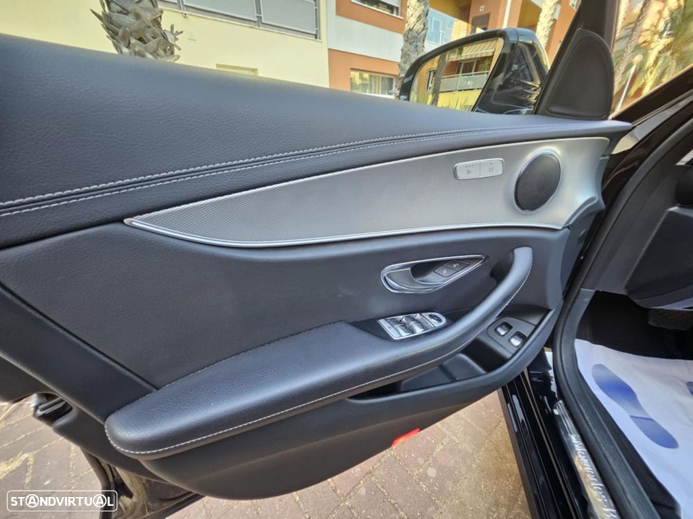 Mercedes-Benz E 300 - 13