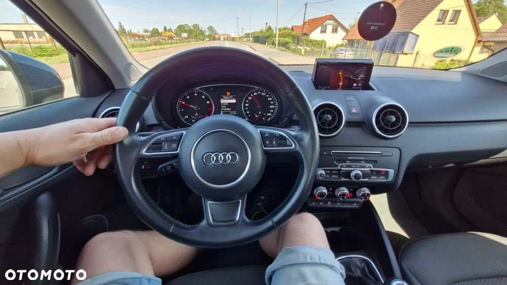 Audi A1 Sportback 1.4 TFSI design - 28