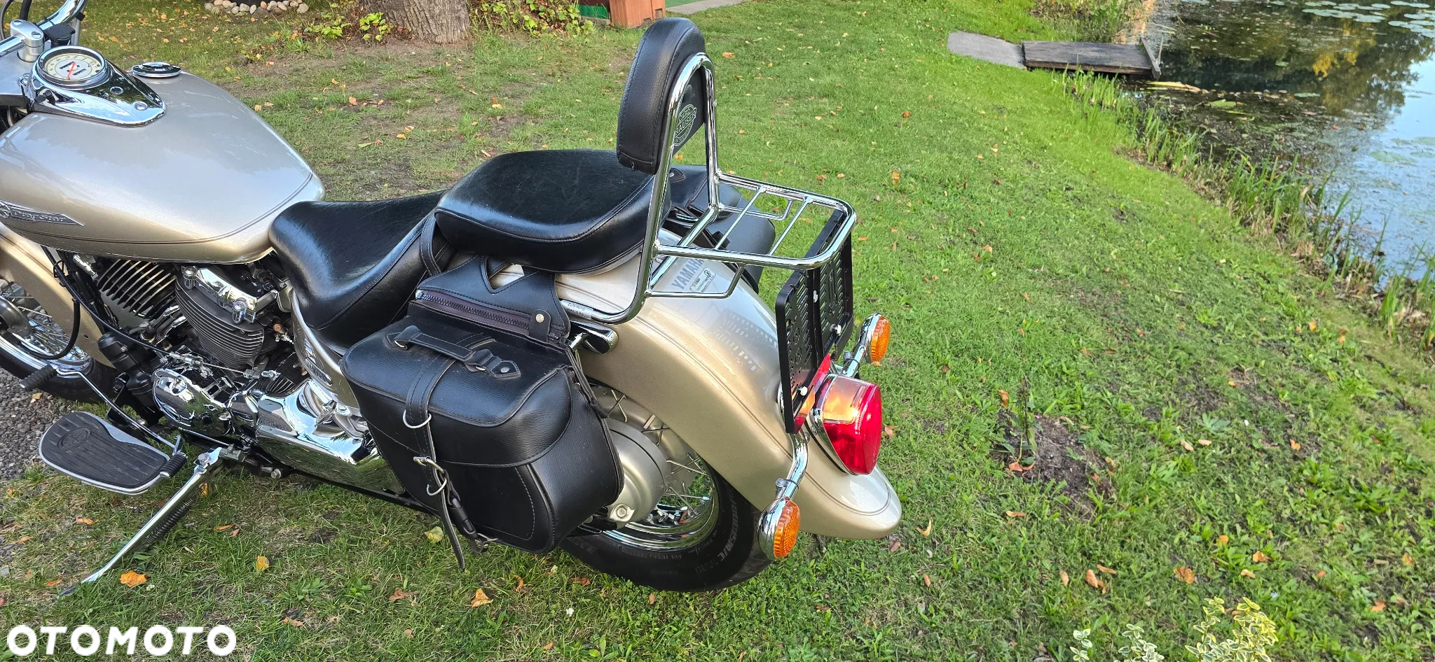 Yamaha Drag Star - 25