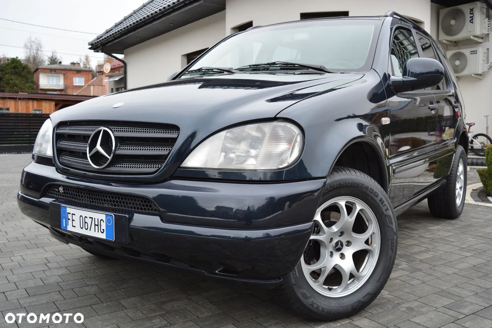 Mercedes-Benz ML 270 CDI - 4
