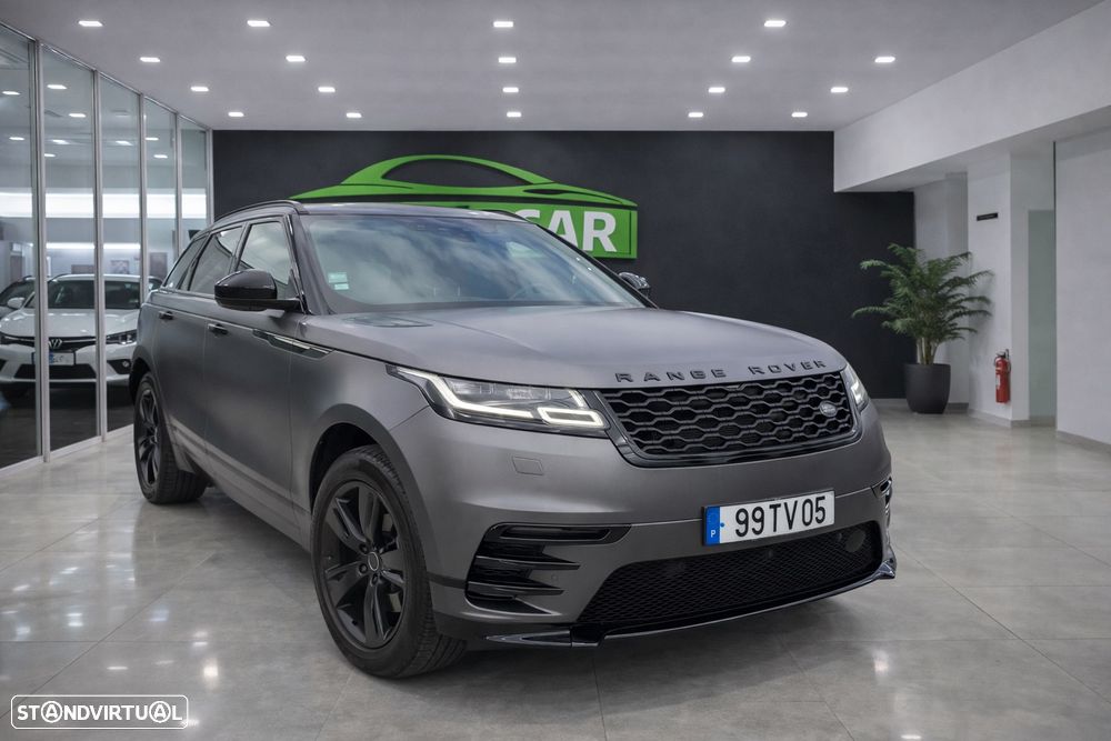 Land Rover Range Rover Velar 2.0 D R-Dynamic - 1
