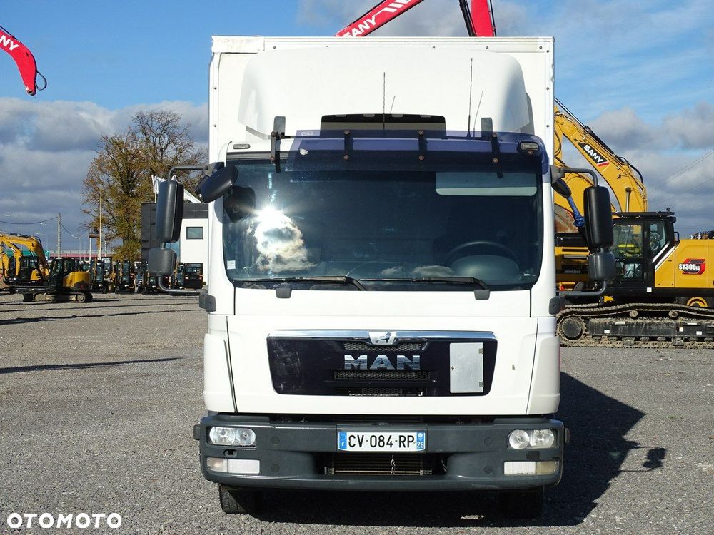 MAN TGL 12.220 Kontener Sprowadzony - 17
