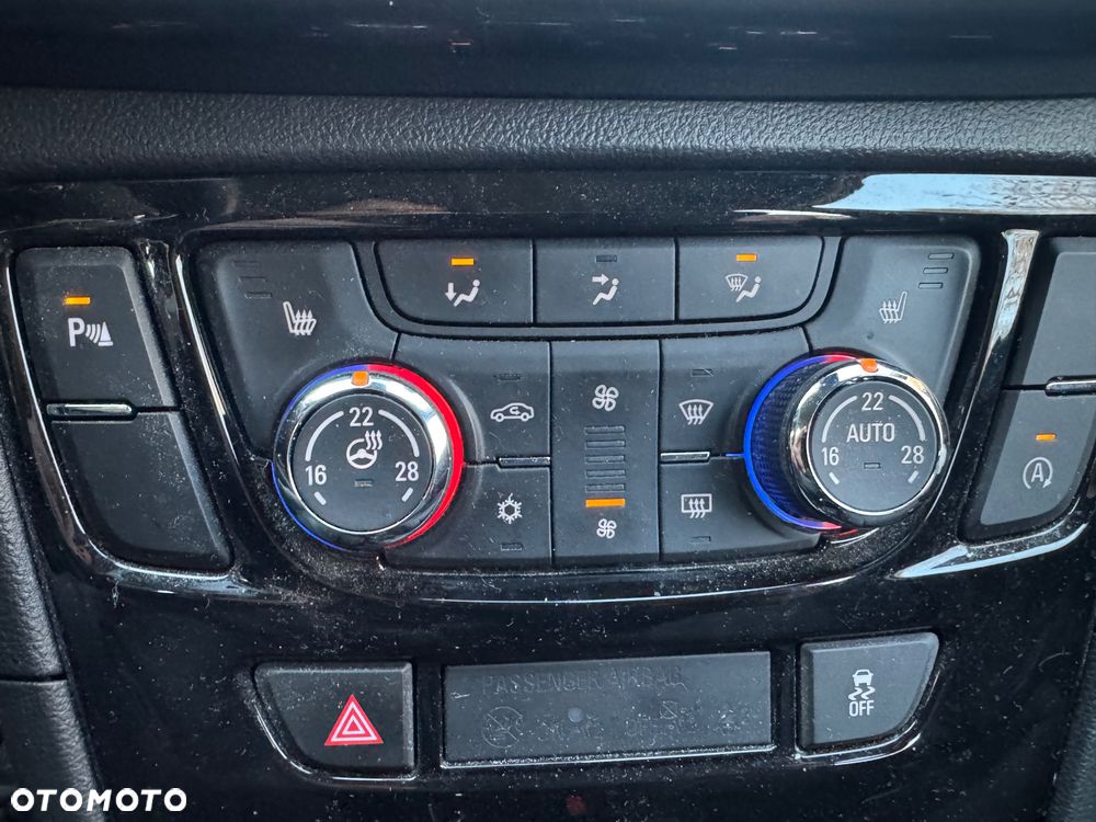 Opel Mokka X 1.4 (ecoFLEX) ECOTEC Start/Stop Innovation - 16