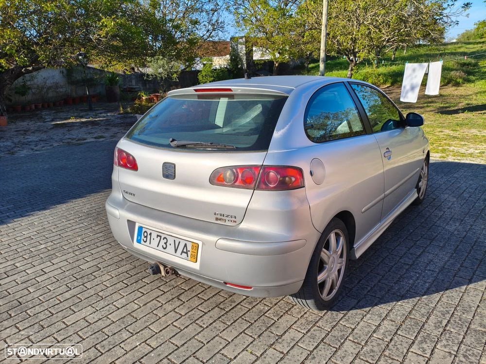SEAT Ibiza 1.9 TDi Sport - 4