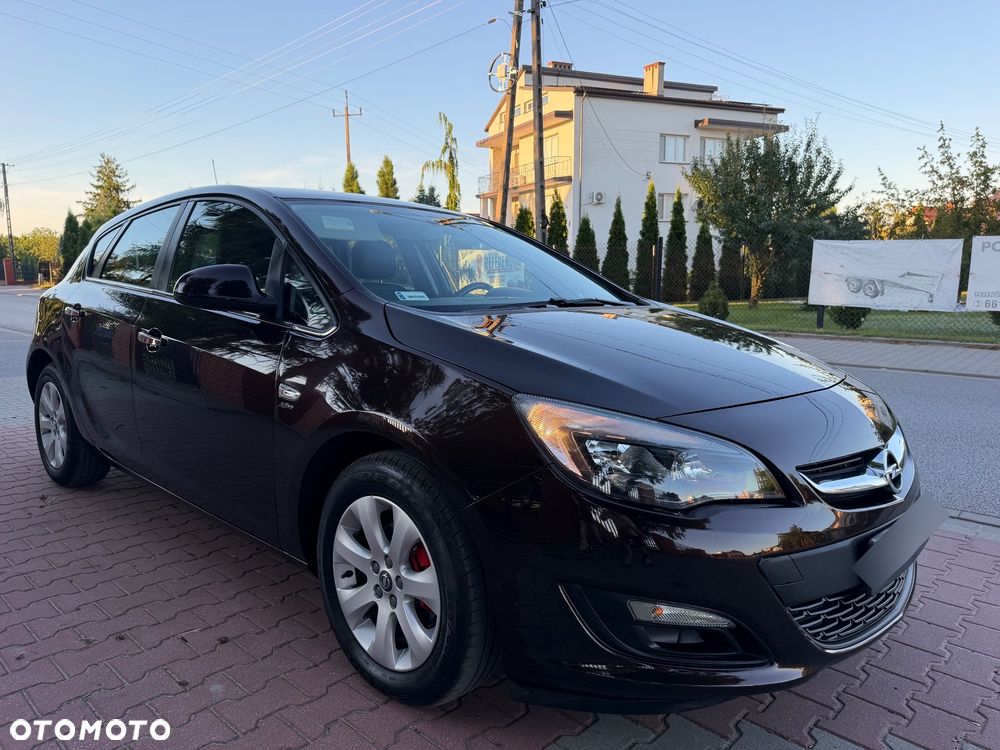 Opel Astra 1.4 Active - 4