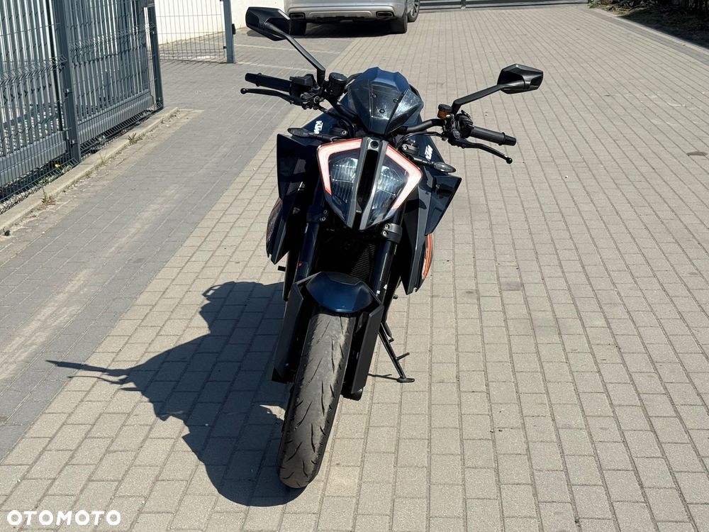 KTM Super Duke - 3