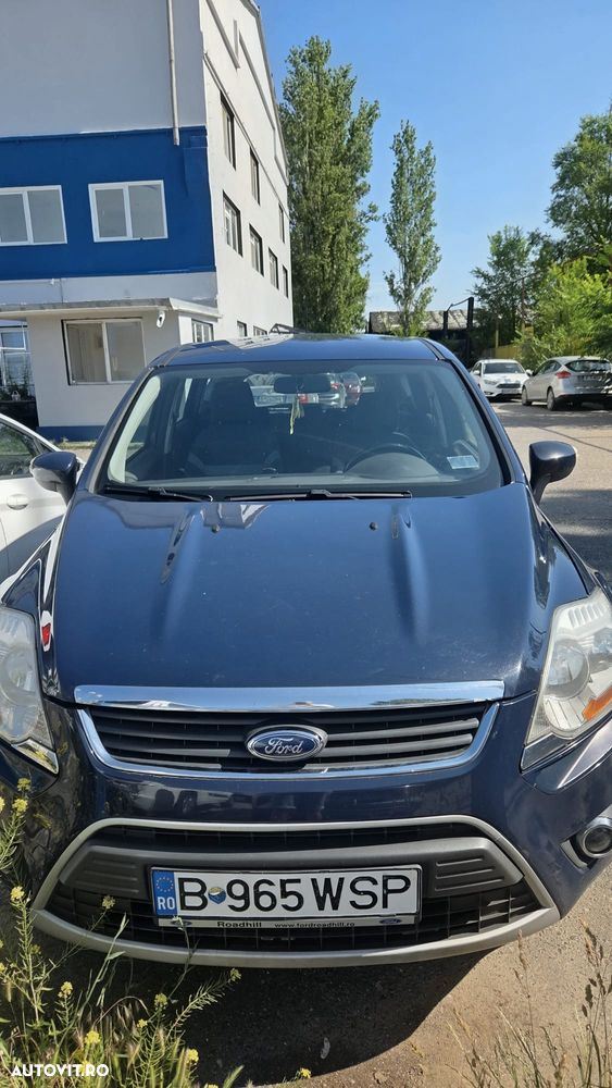 Ford Kuga 2.0 TDCi 4WD Trend - 1