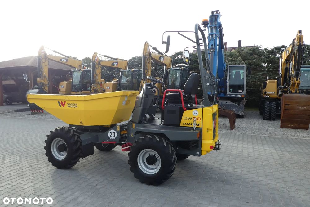 Wacker Neuson DW-30  OBROTOWY WYWROT 4x4 - 2