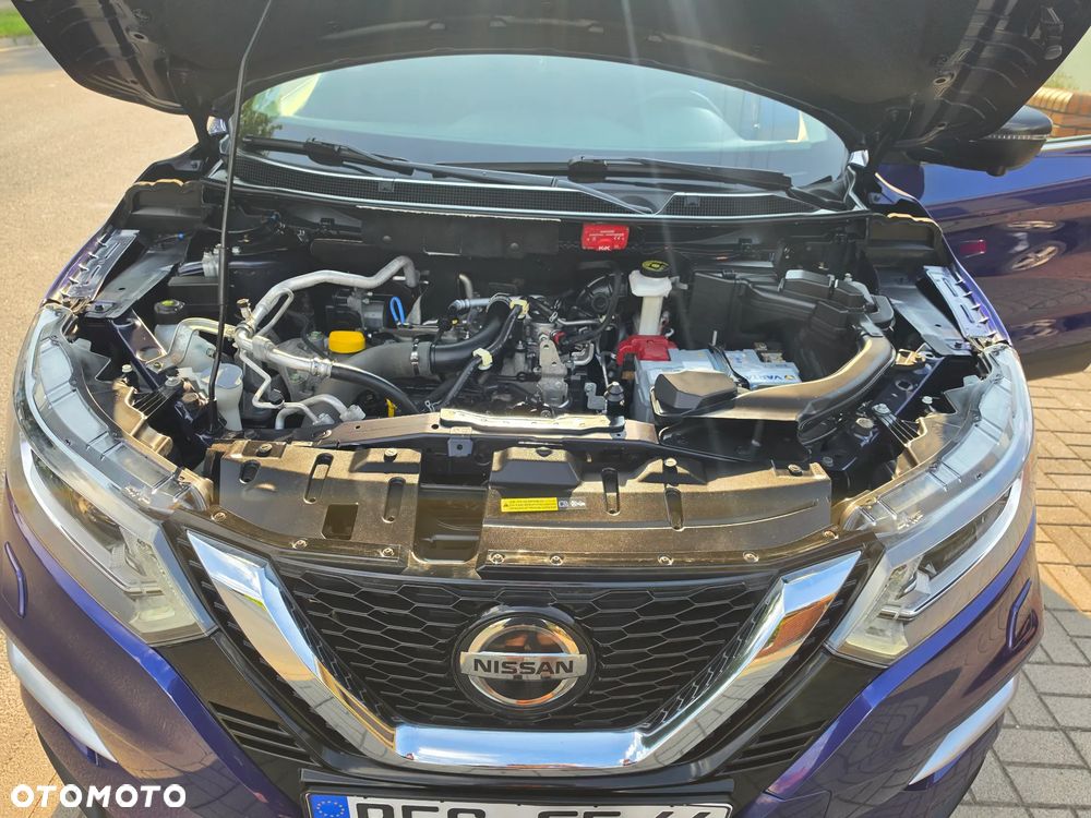 Nissan Qashqai 1.2 DIG-T 360 - 25