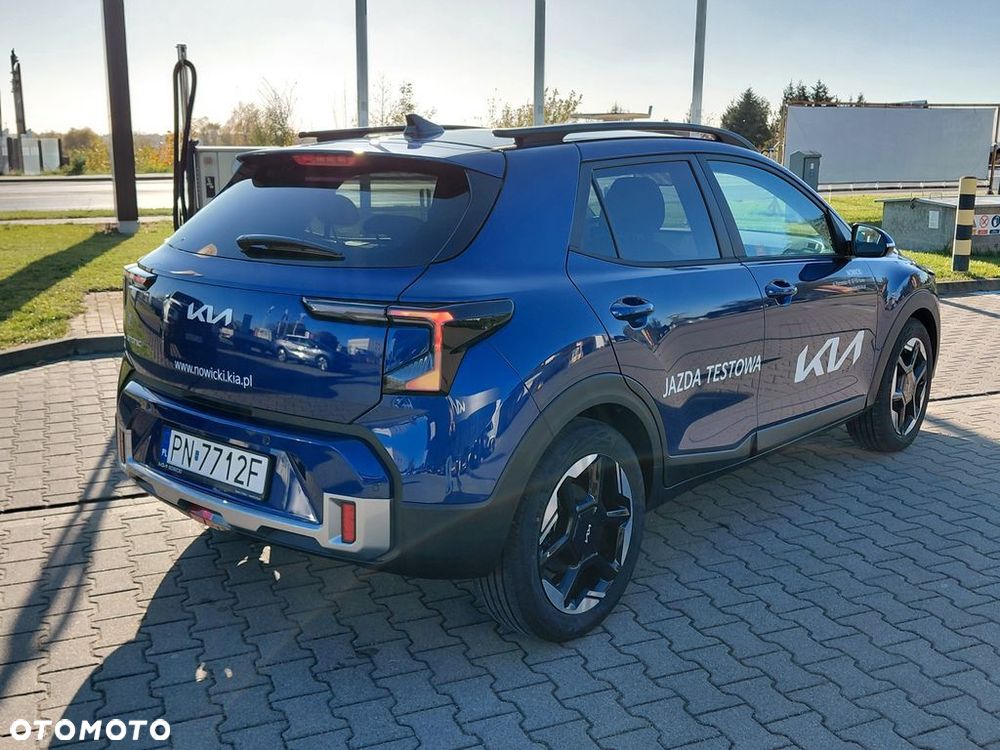 Kia Stonic 1.0 T-GDI Business Line - 5