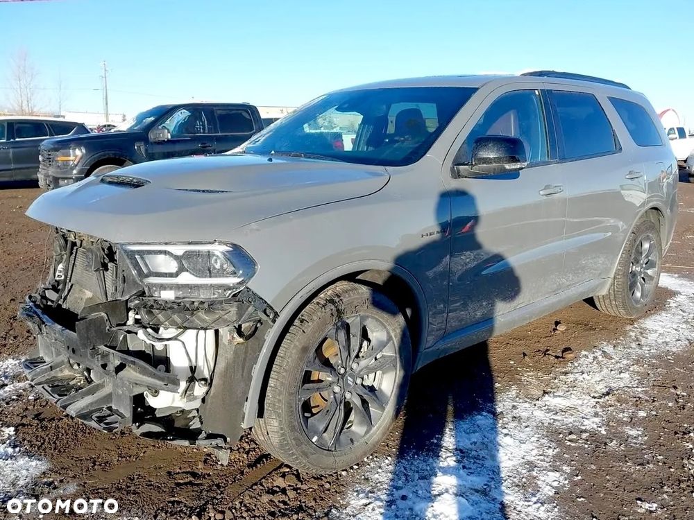 Dodge Durango 5,7 R/T - 1
