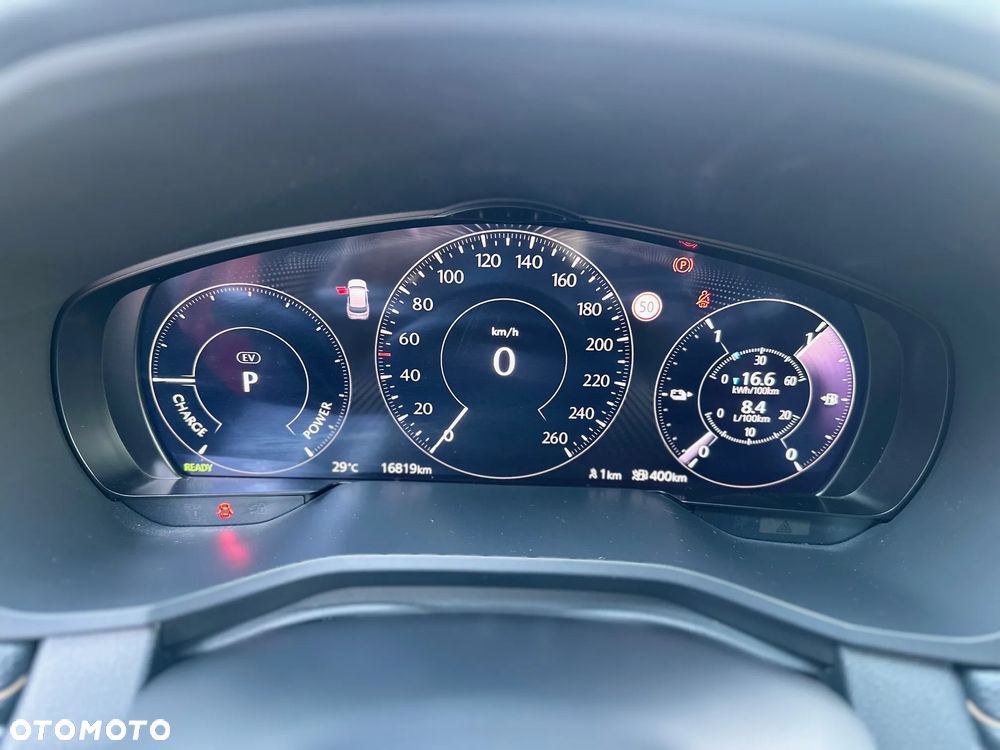 Mazda CX-60 2.5 PHEV Homura AWD - 11