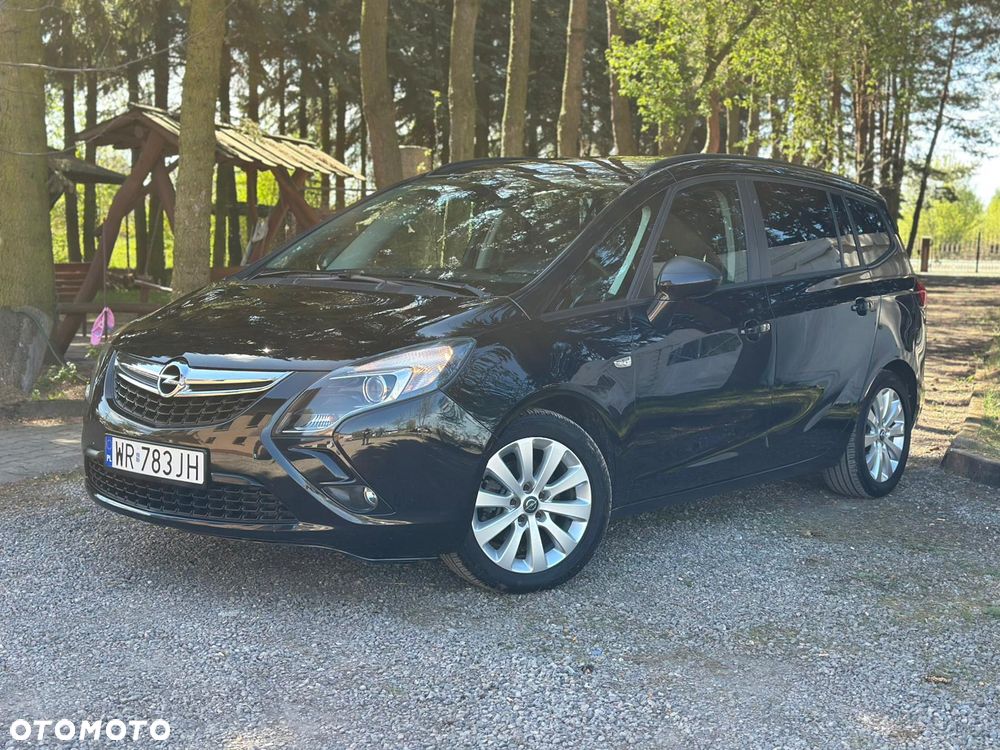 Opel Zafira - 4