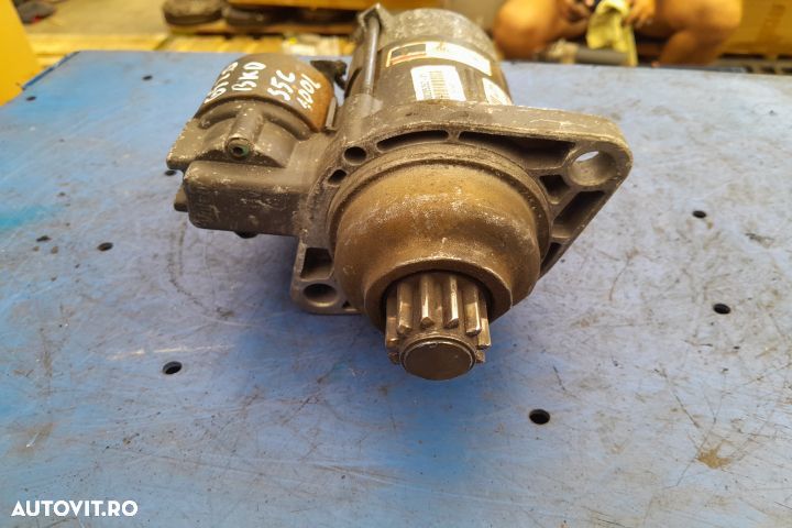 Electromotor DRT0260  TS18E3 MX1253 Volkswagen VW Golf 5 [2003 - 2009 - 2