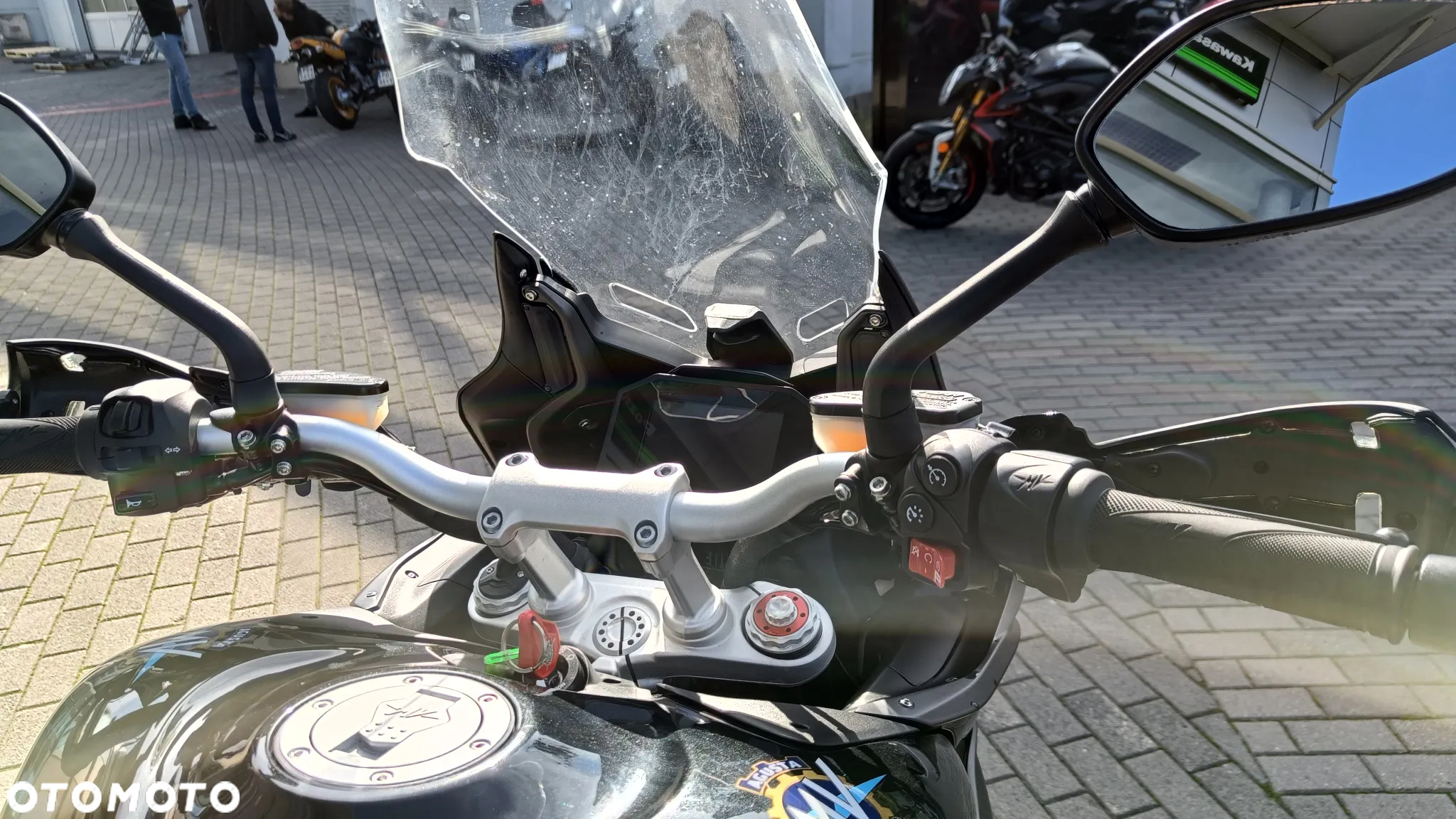 MV AGUSTA Turismo Veloce - 11