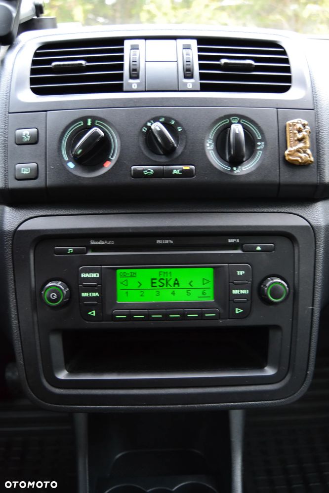 Skoda Fabia 1.4 16V Active Plus - 37