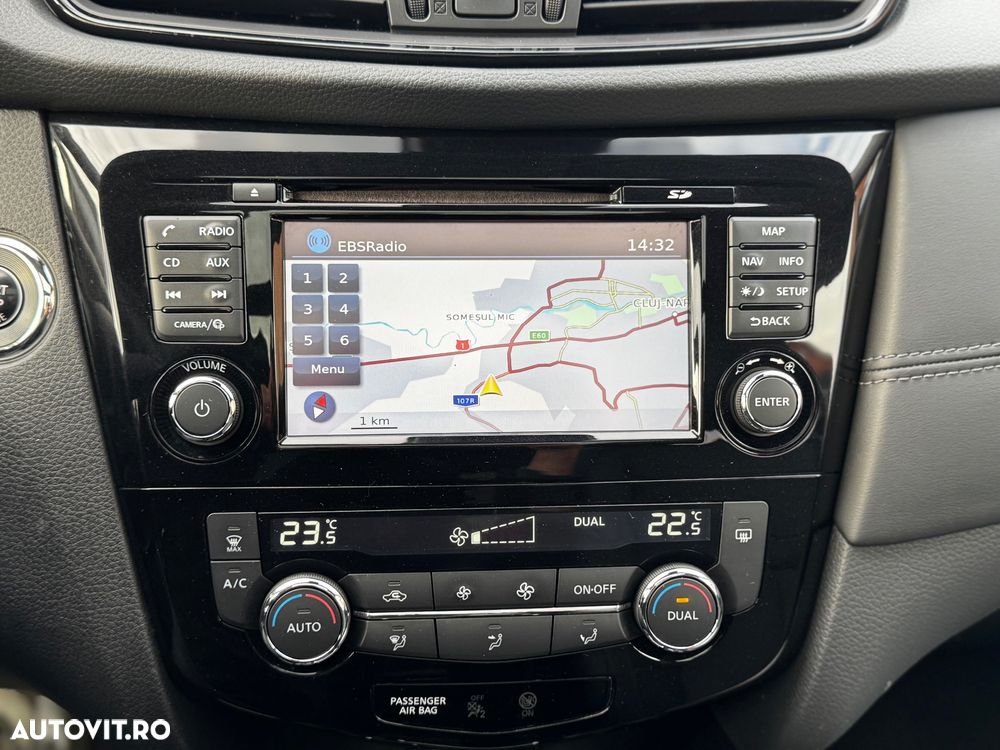 Nissan X-Trail 2.0 dCi Xtronic Tekna - 40