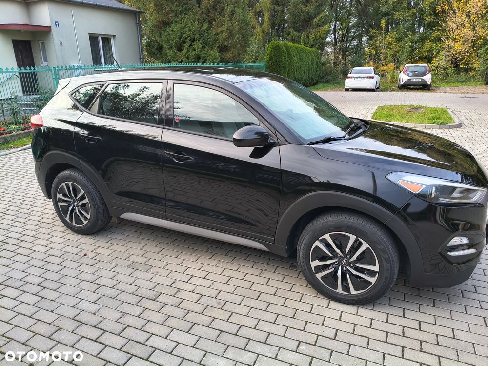 Hyundai Tucson 2016 photo 5