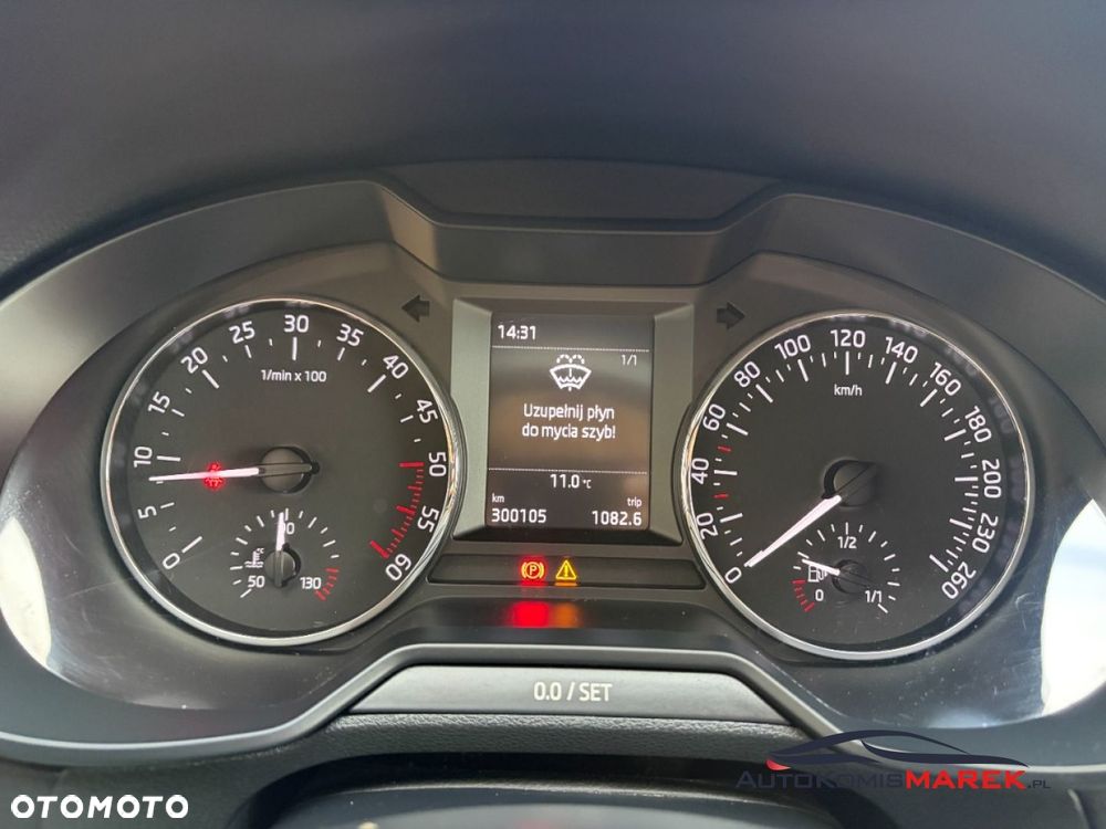 Skoda Octavia - 9