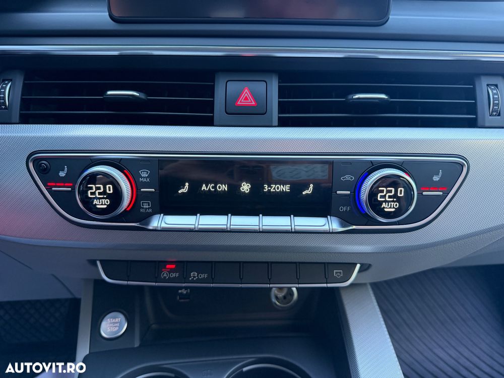 Audi A4 Limuzina 2.0 TFSI ultra S tronic - 12