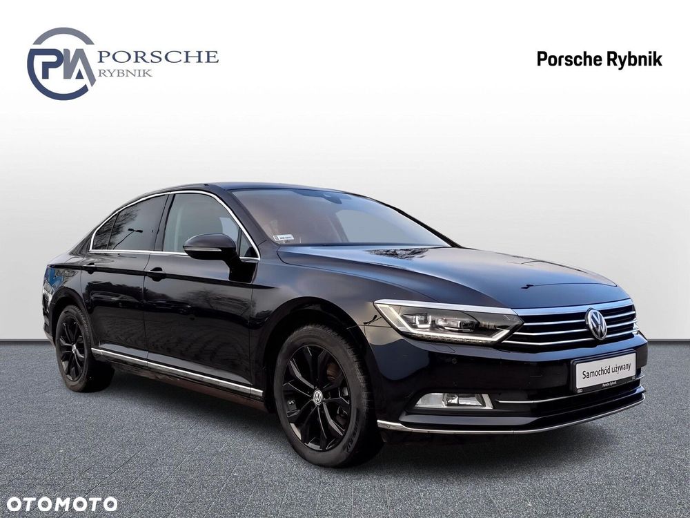 Volkswagen Passat - 5