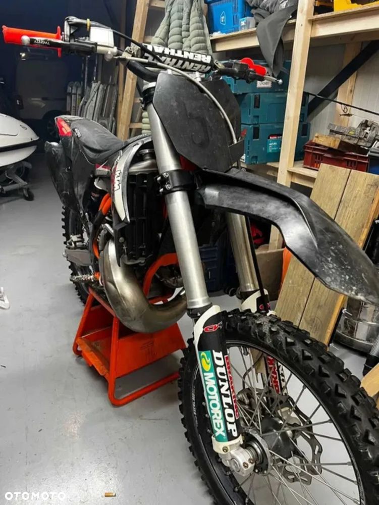 KTM EXC 250 - 1