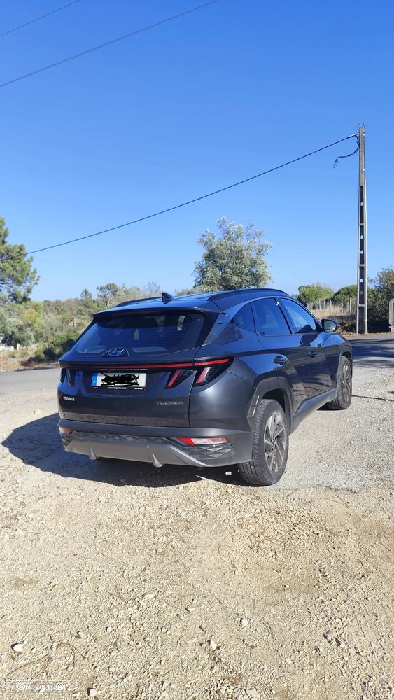 Hyundai Tucson 1.6 T-GDi 48V Premium - 3