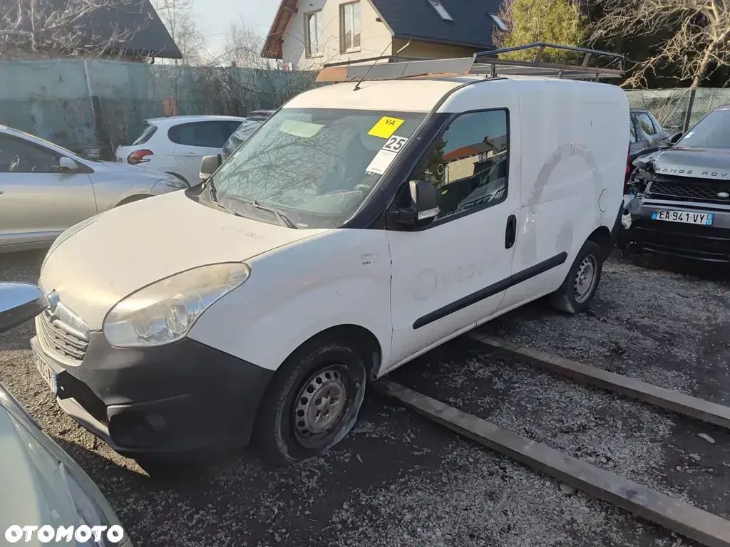 Opel Combo 1.3 CDTI L1H1 LKW-Zulassung Selection - 1