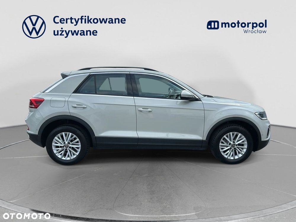 Volkswagen T-Roc 1.5 TSI Life - 16