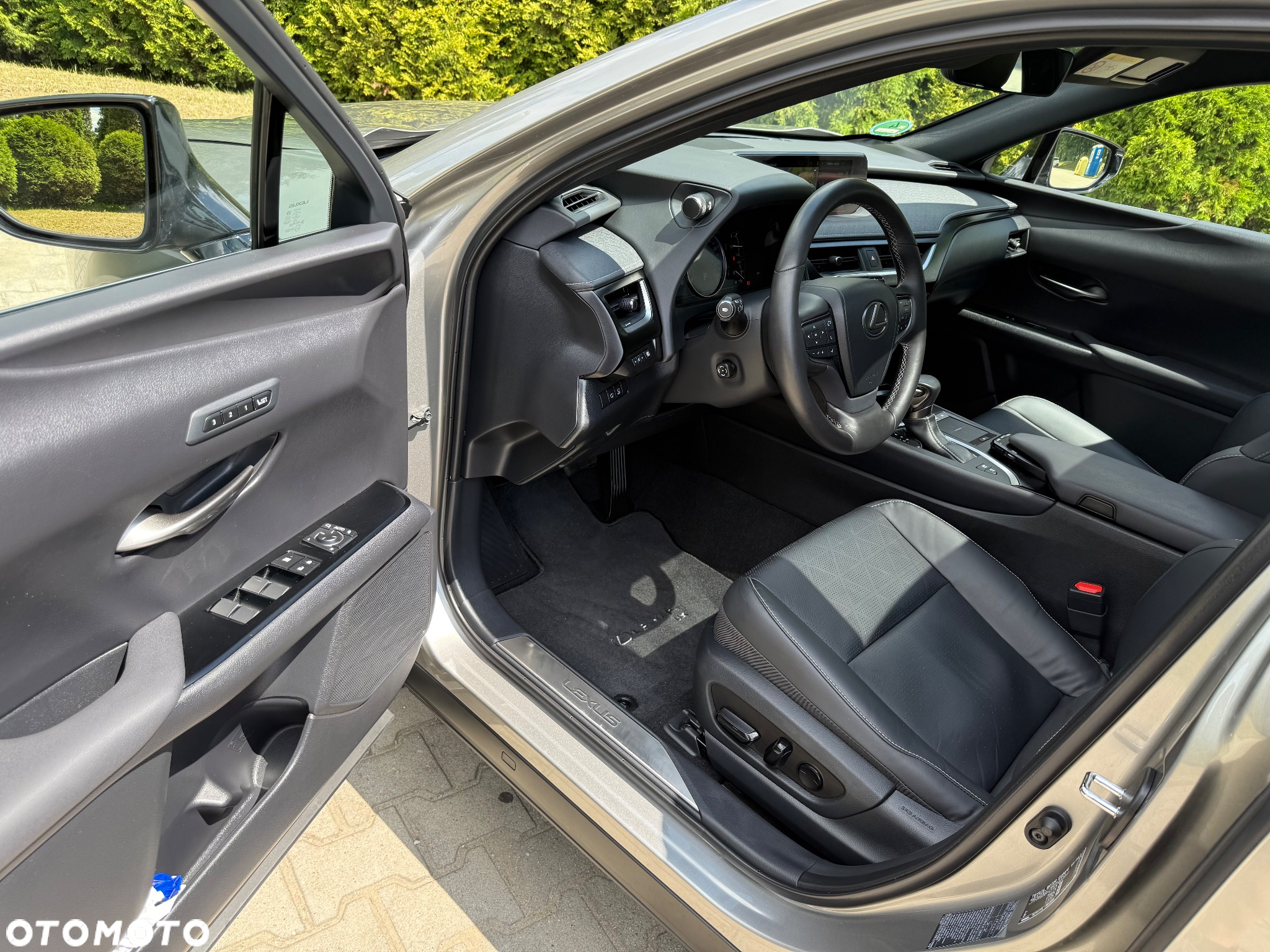 Lexus UX 250h - 17