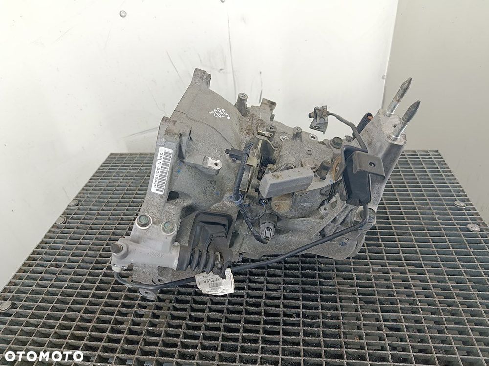 SKRZYNIA BIEGÓW MANUALNA 6 HONDA CIVIC VIII SPLM 1.4 8V - 2