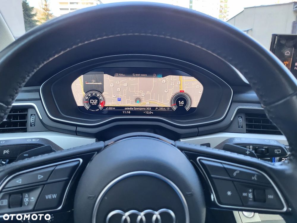 Audi A4 Avant 45 TFSI mHEV Quattro Advanced S tronic - 12