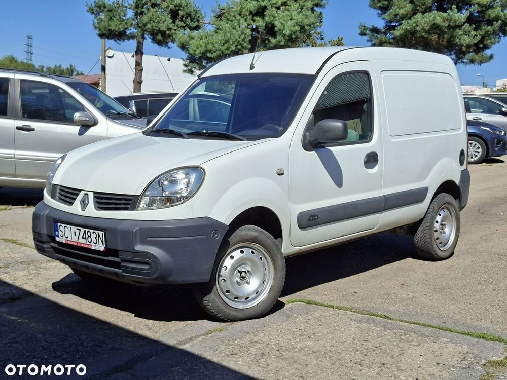 Renault Kangoo - 2