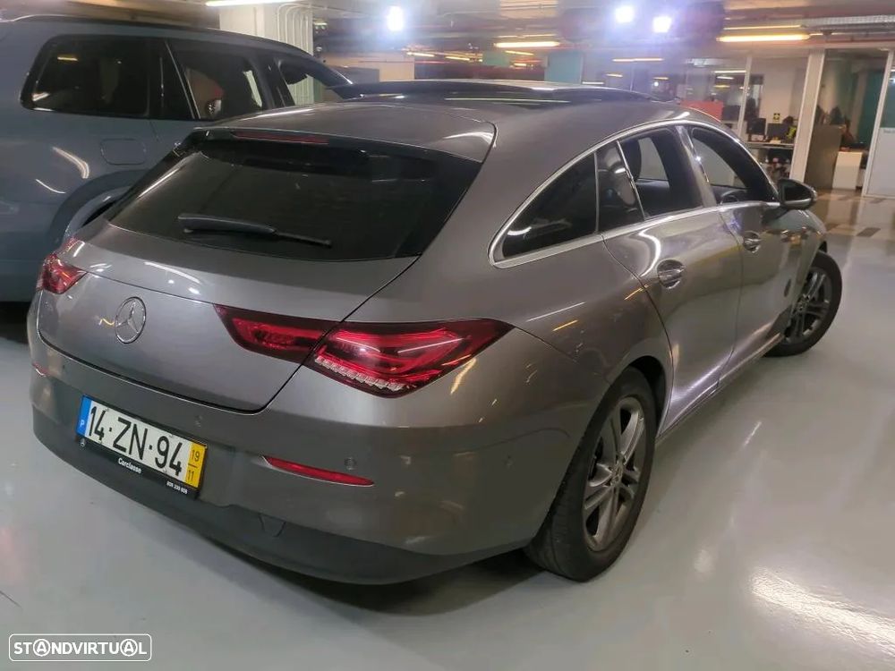 Mercedes-Benz CLA 200 d Shooting Brake Style Plus Aut. - 3