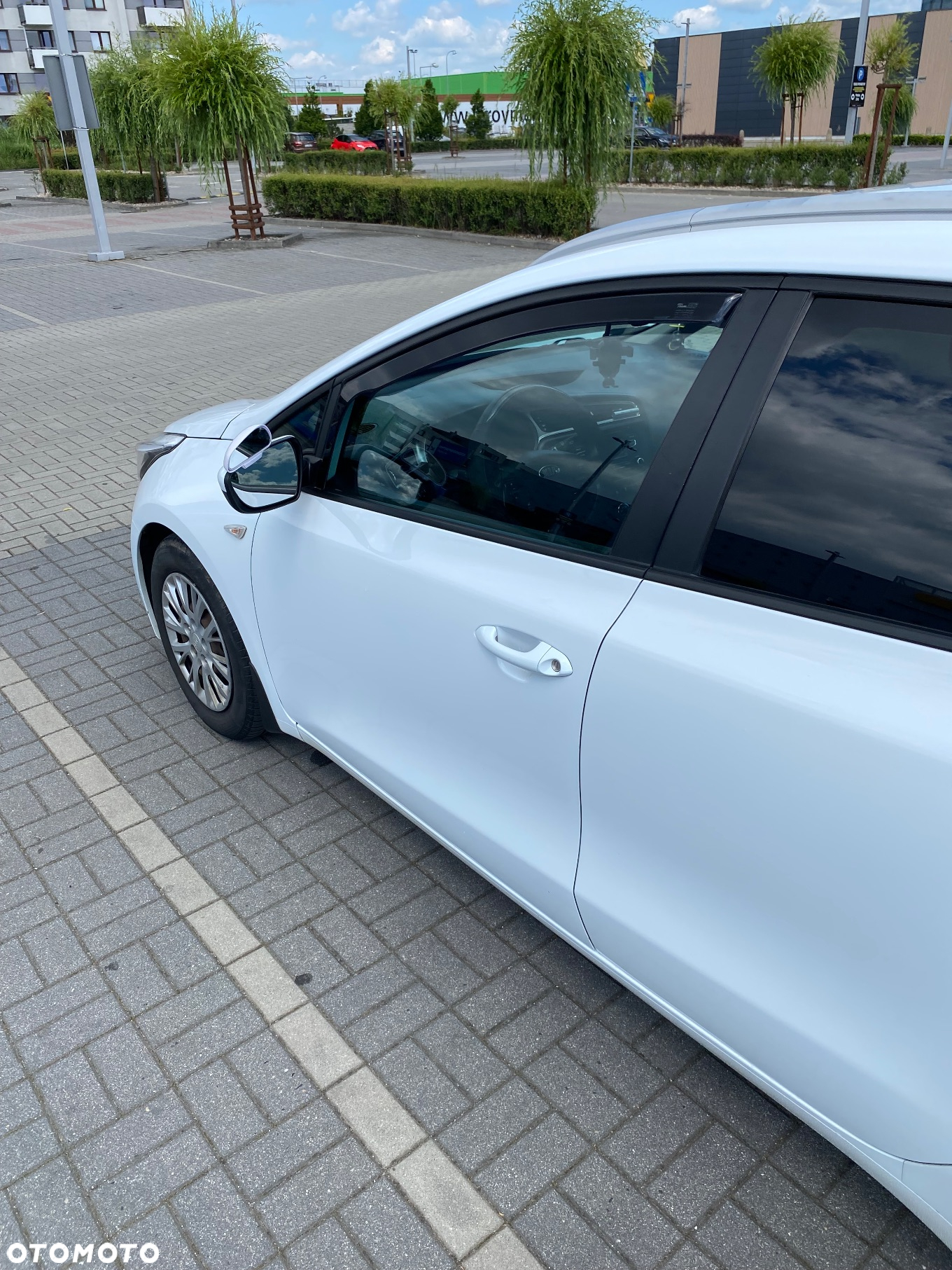 Kia Ceed Cee'd 1.6 CRDi M - 9