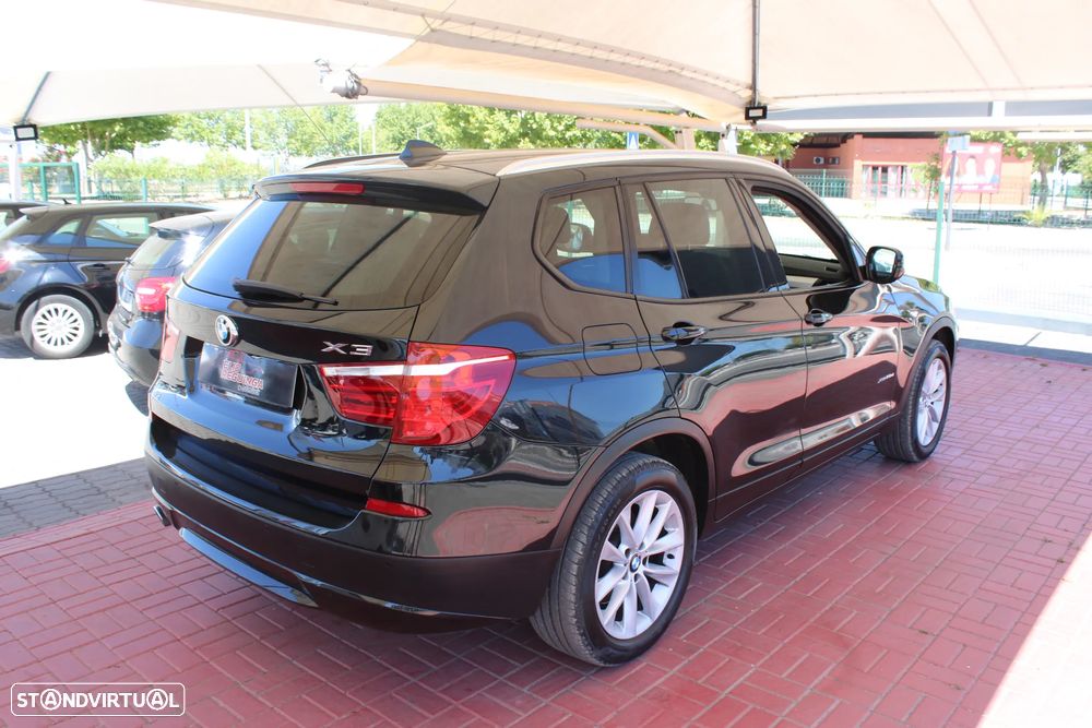 BMW X3 20 d xDrive Auto - 5
