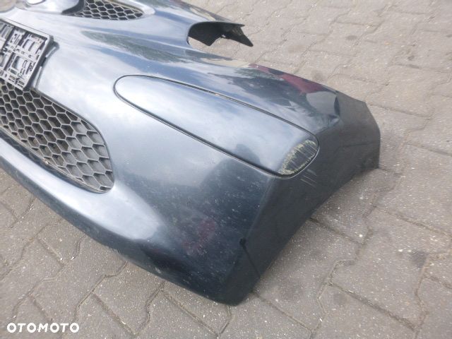 ZDERZAK PRZÓD PRZEDNI TOYOTA AYGO I 05- KOLOR 1E0 - 8