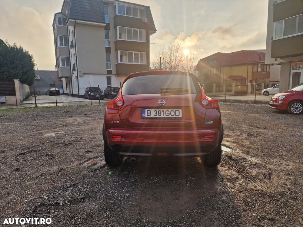 Nissan Juke 1.5 dCi Acenta - 5