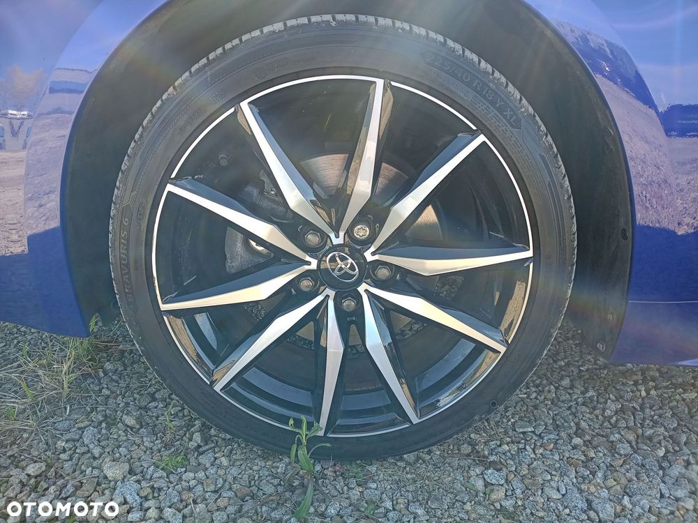 Toyota Corolla 2.0 Hybrid GR Sport Dynamic - 9